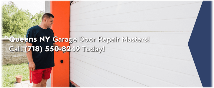 Queens NY Garage Door Repair